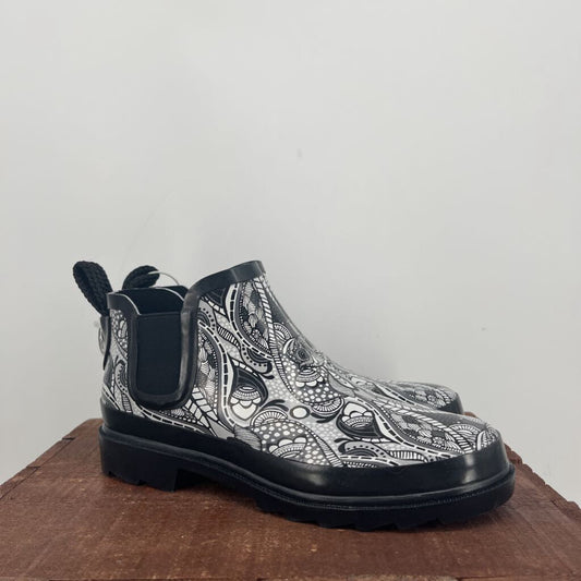 Sakroots Rain Booties
