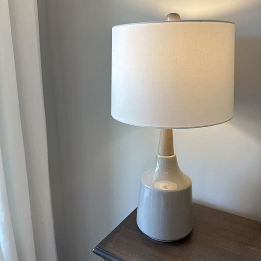 Surya Ceramic Lamp