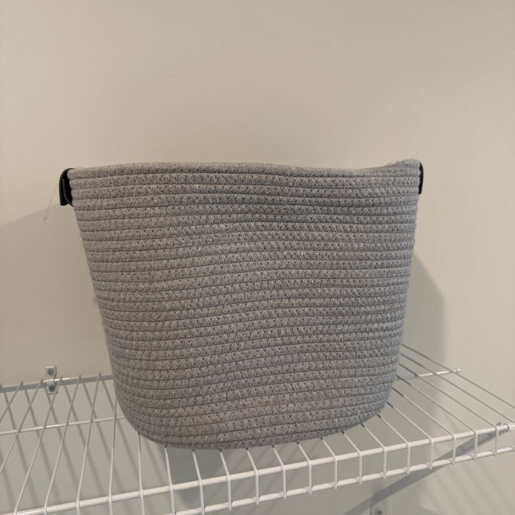 Fabric Storage Basket