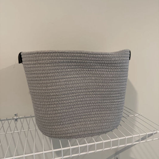 Fabric Storage Basket