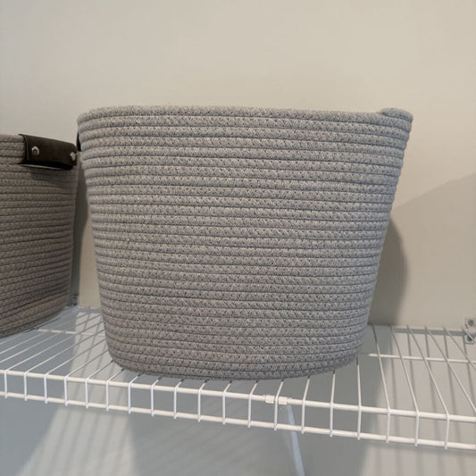 Fabric Storage Basket