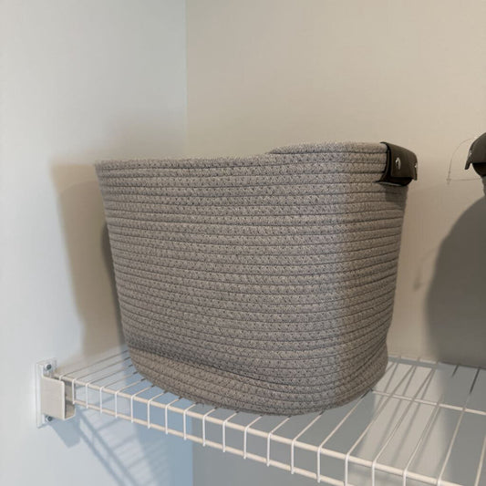 Fabric Storage Basket