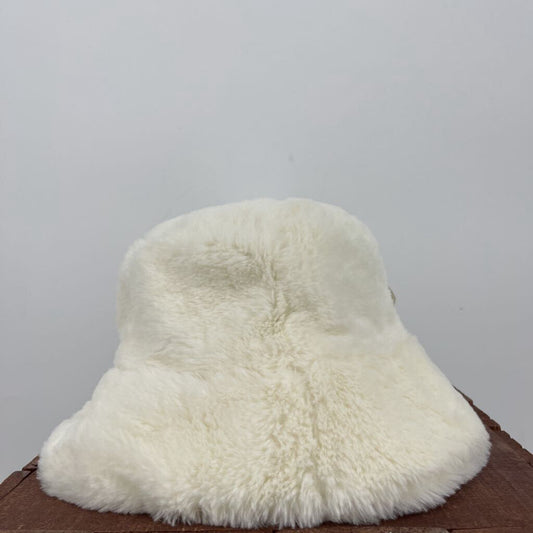 Faux Fur Bucket Hat