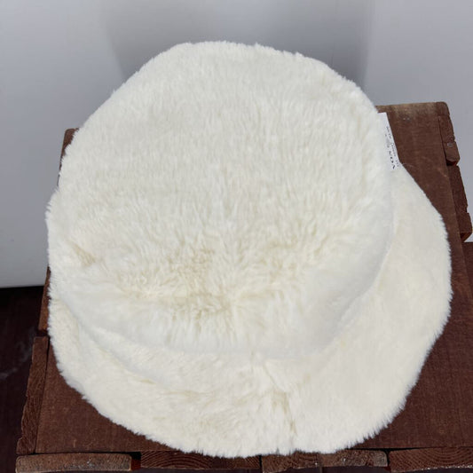 Faux Fur Bucket Hat