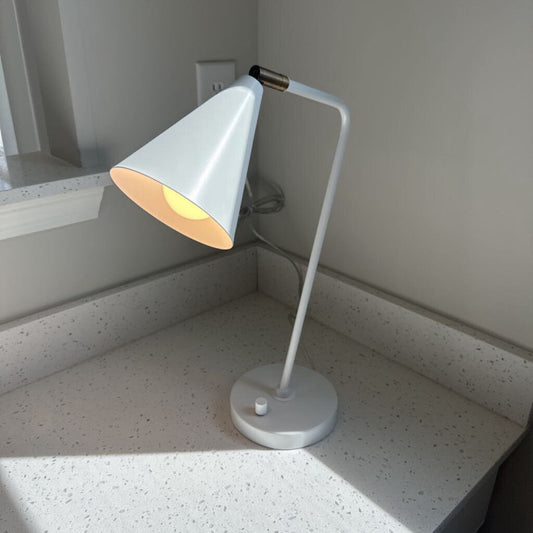 Metal Desk Lamp