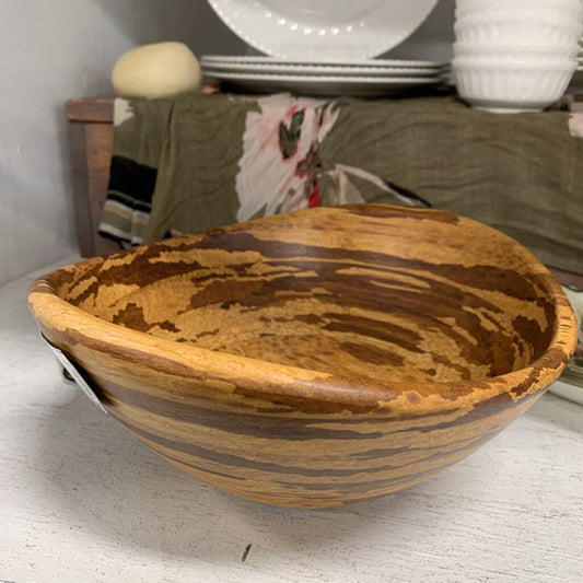 Wooden Bowl