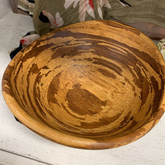 Wooden Bowl