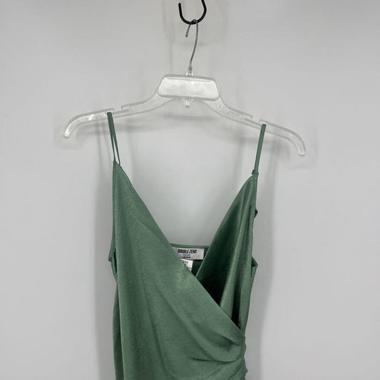 Double Zero Slip Dress