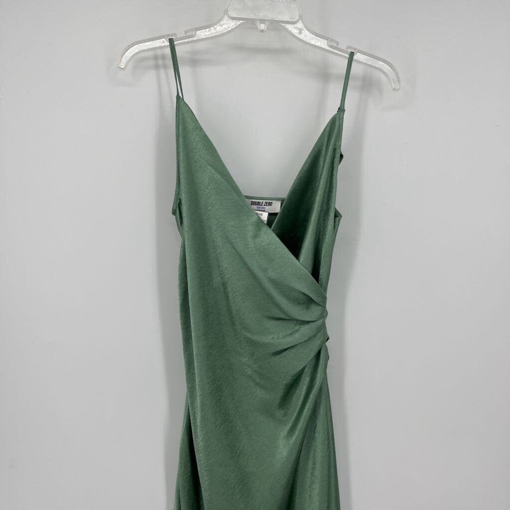 Double Zero Slip Dress