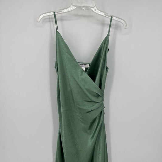 Double Zero Slip Dress
