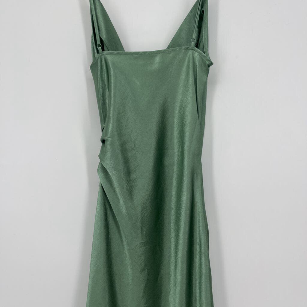 Double Zero Slip Dress