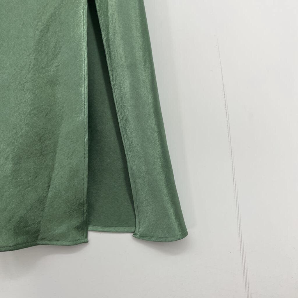 Double Zero Slip Dress