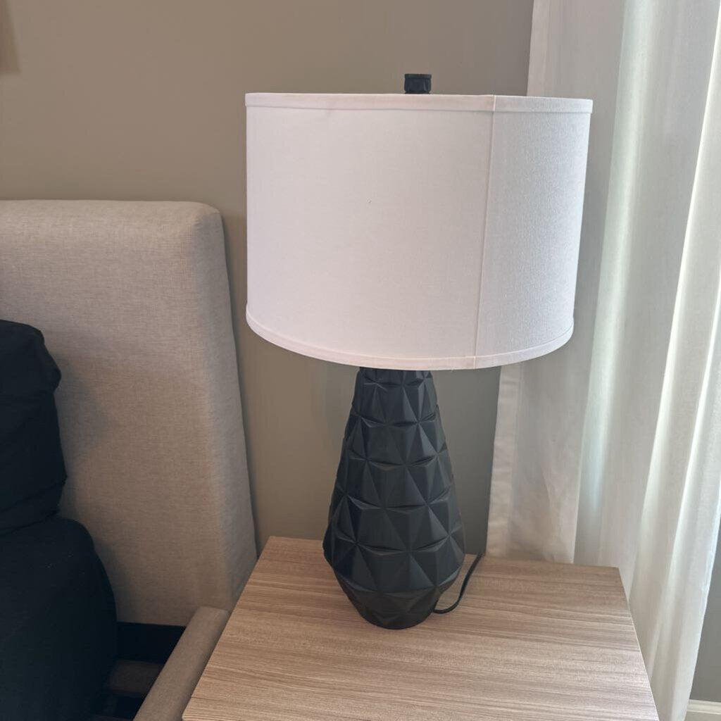 Geometric Shapes Lamp AS IS