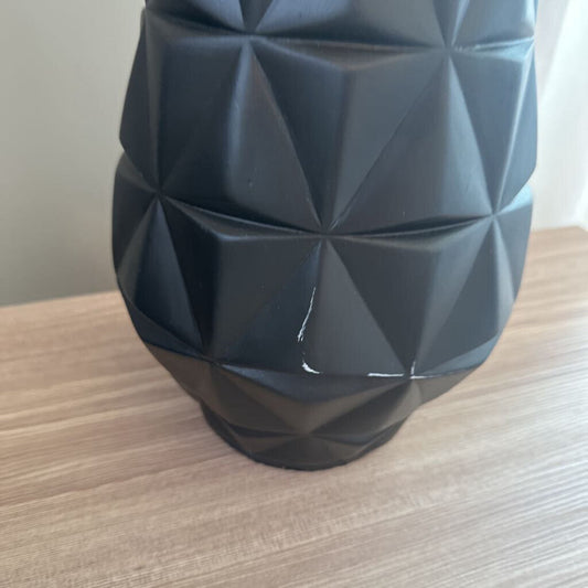 Geometric Shapes Lamp AS IS