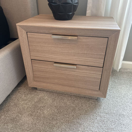 Coaster Nightstand w 2 Drawers