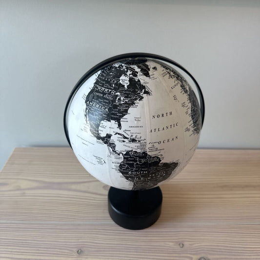 Globe on Stand