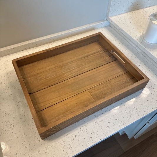 West Elm Serving Tray