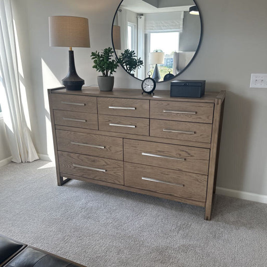 Coaster Modern Dresser w 10 Drawers