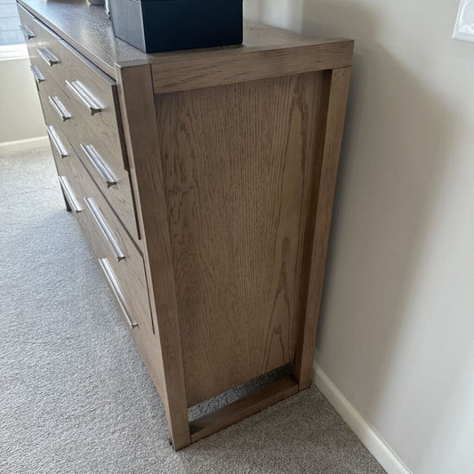 Coaster Modern Dresser w 10 Drawers