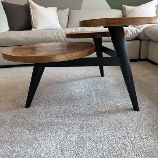 World Market 3 Tier Coffee Table