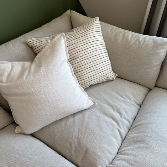 Four Hands 3 Pc Sectional