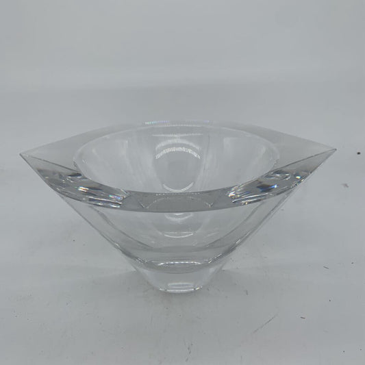 Heavy Crystal Bowl