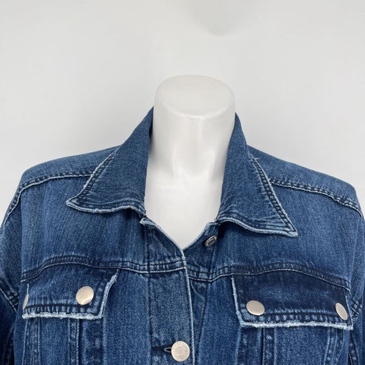 Pilcro Long Blazer