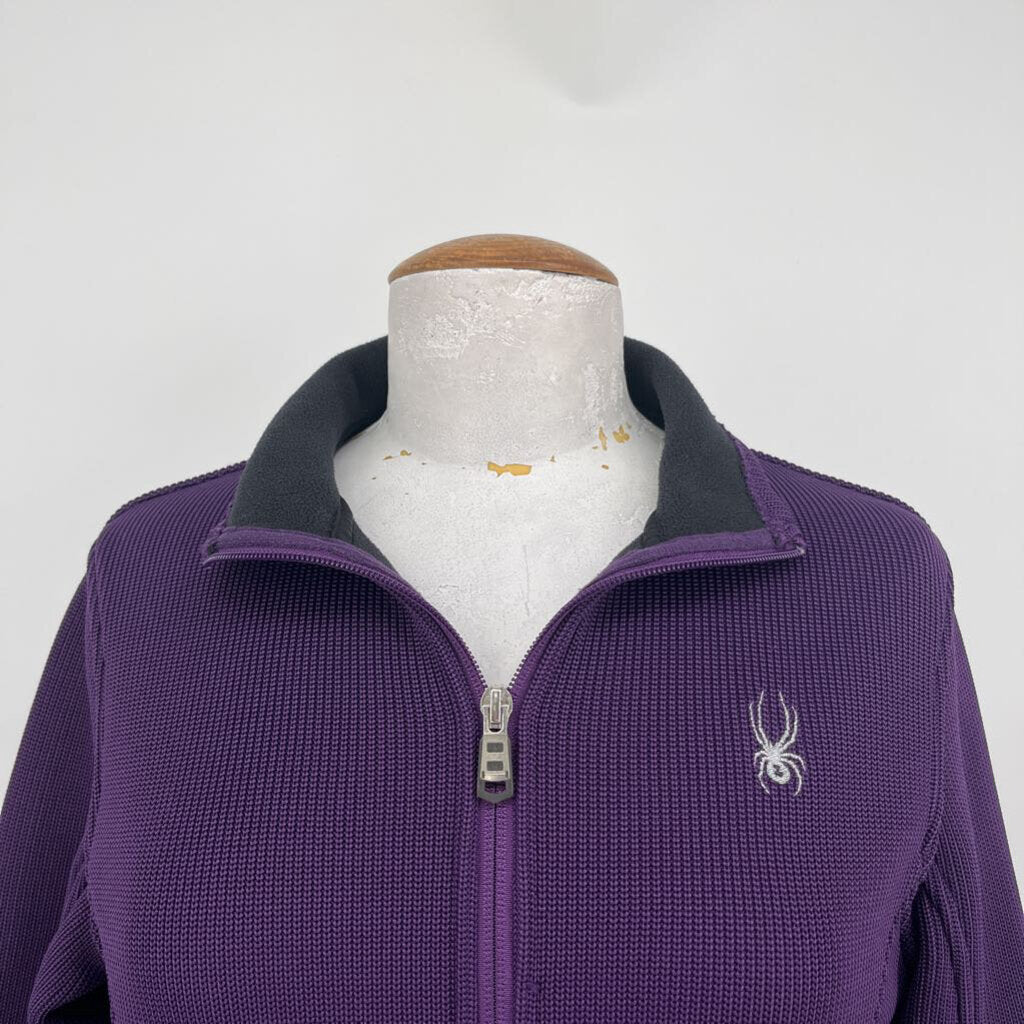 Spyder Zip Jacket
