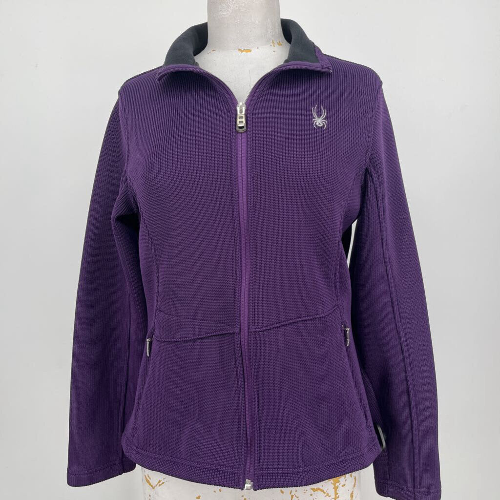Spyder Zip Jacket