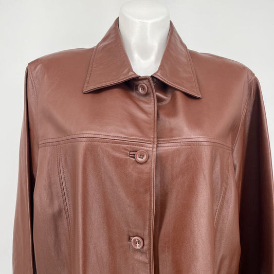 Atelier Leather Jacket