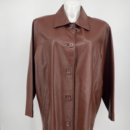 Atelier Leather Jacket