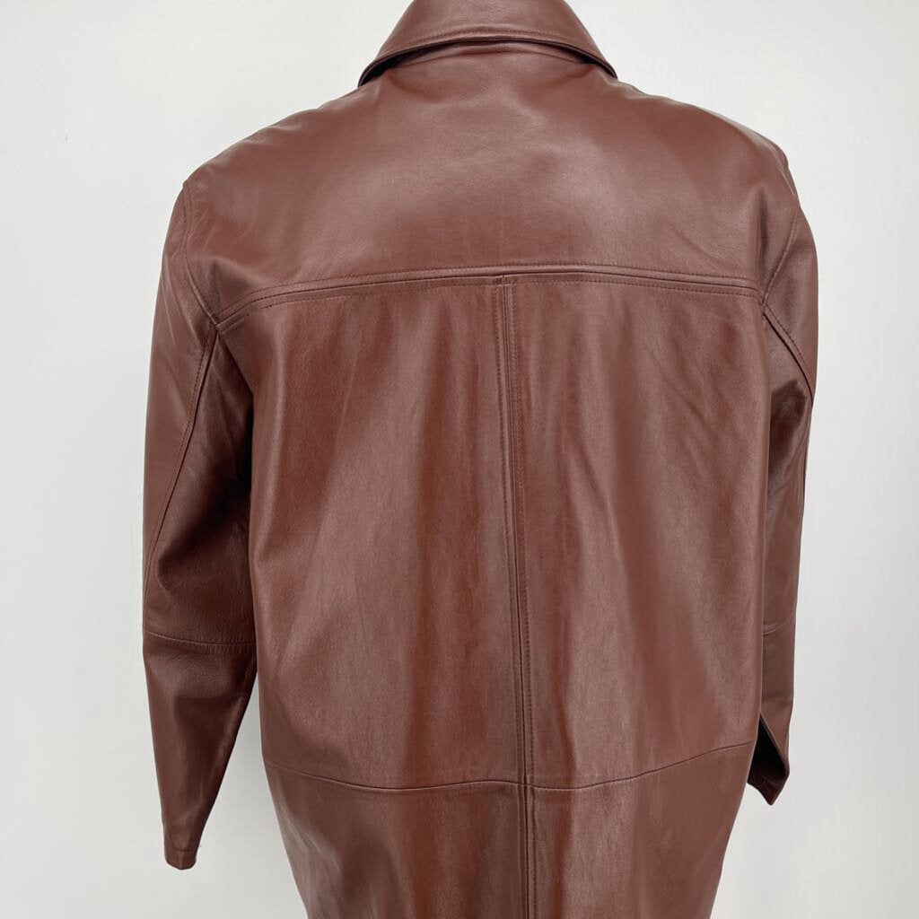 Atelier Leather Jacket