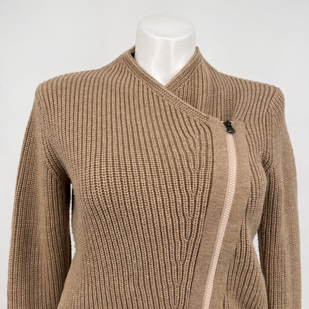 Athleta Zip Cardigan