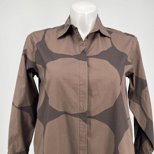 Marimekko L/s Shirt Dress