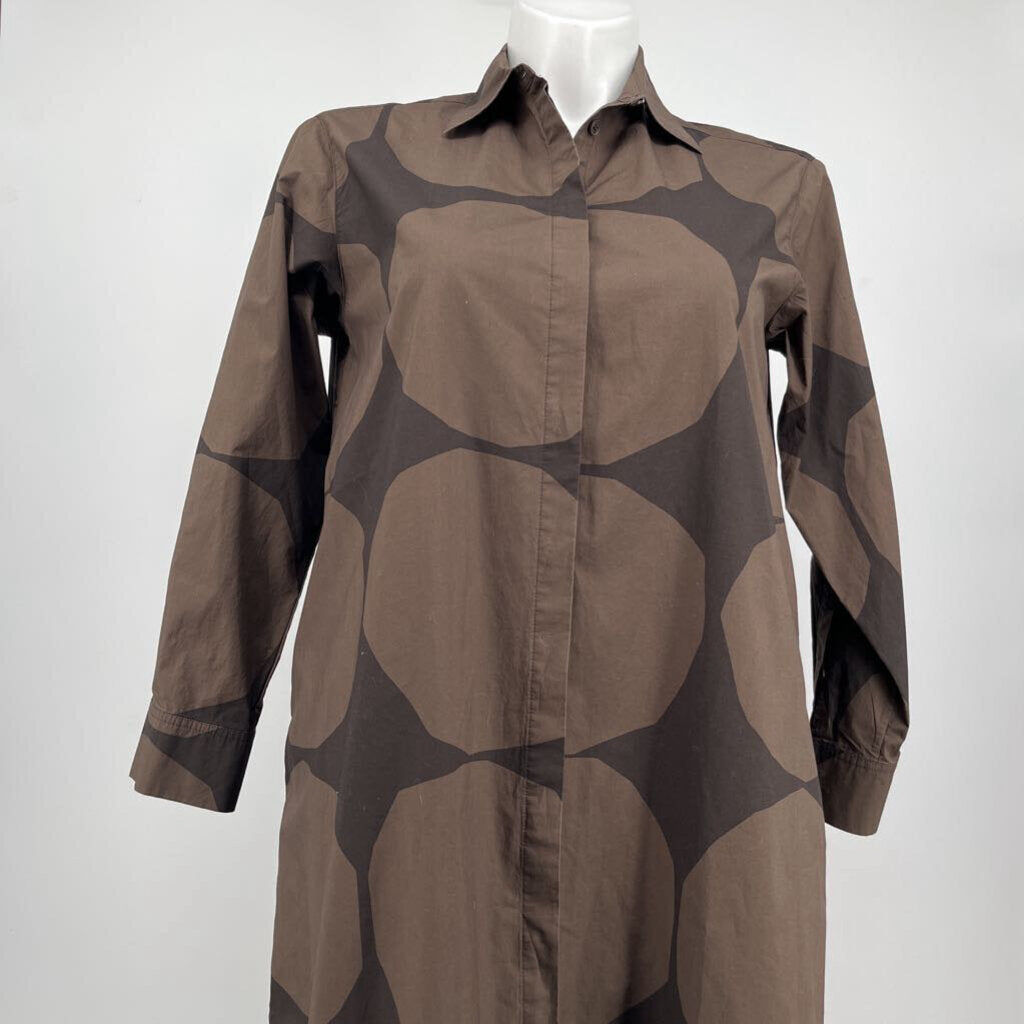 Marimekko L/s Shirt Dress