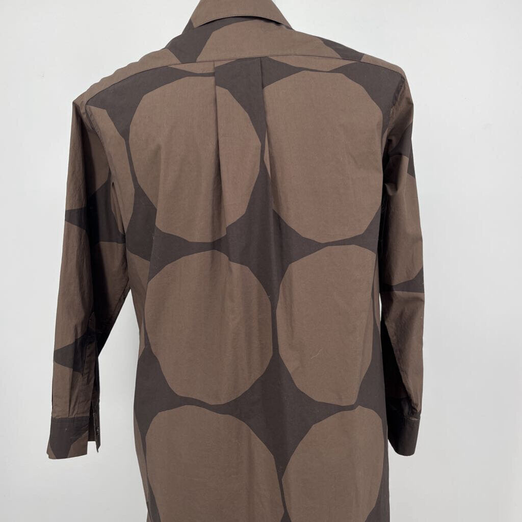 Marimekko L/s Shirt Dress