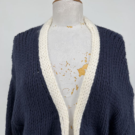 Edikted L/s Open Cardigan