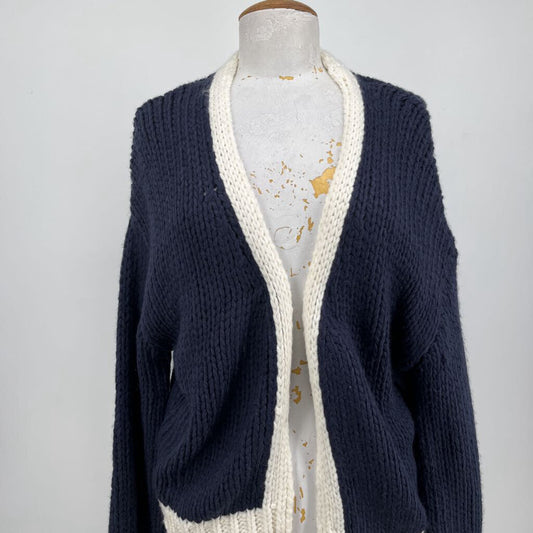 Edikted L/s Open Cardigan