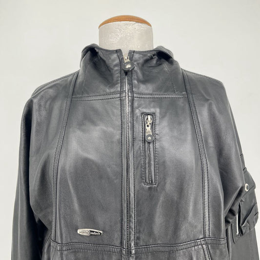 Jamie Sadock leather Jacket