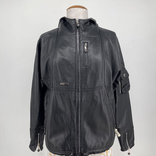 Jamie Sadock leather Jacket