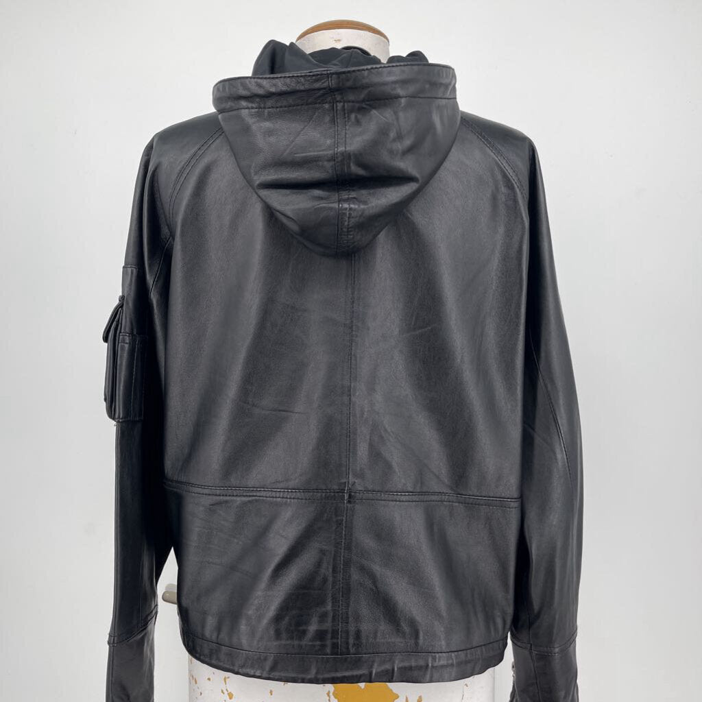 Jamie Sadock leather Jacket