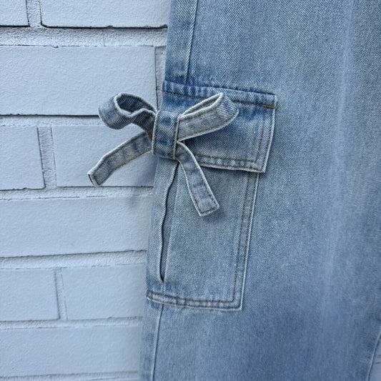 Edikted cargo Jeans