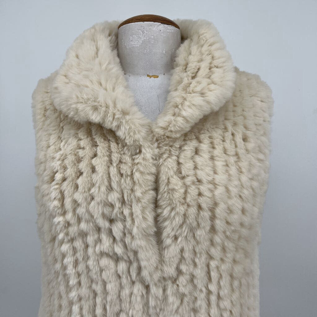 Fabulouse Furs Faux Fur Vest