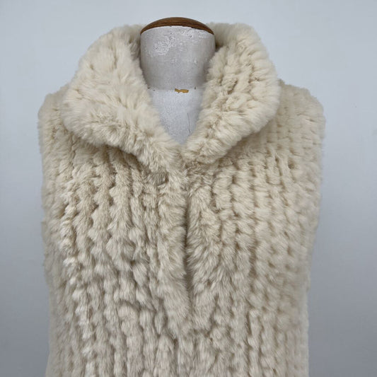 Fabulouse Furs Faux Fur Vest