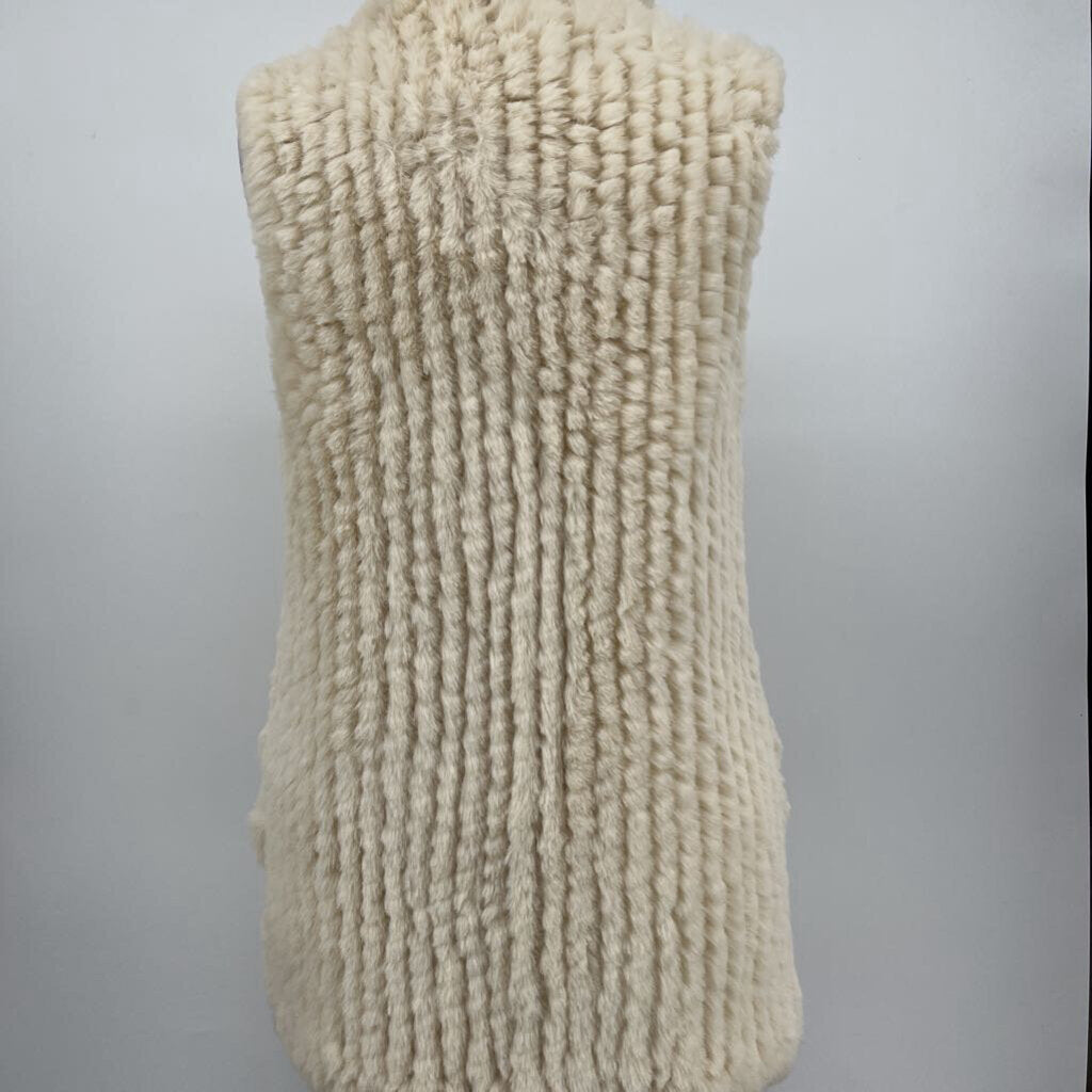 Fabulouse Furs Faux Fur Vest