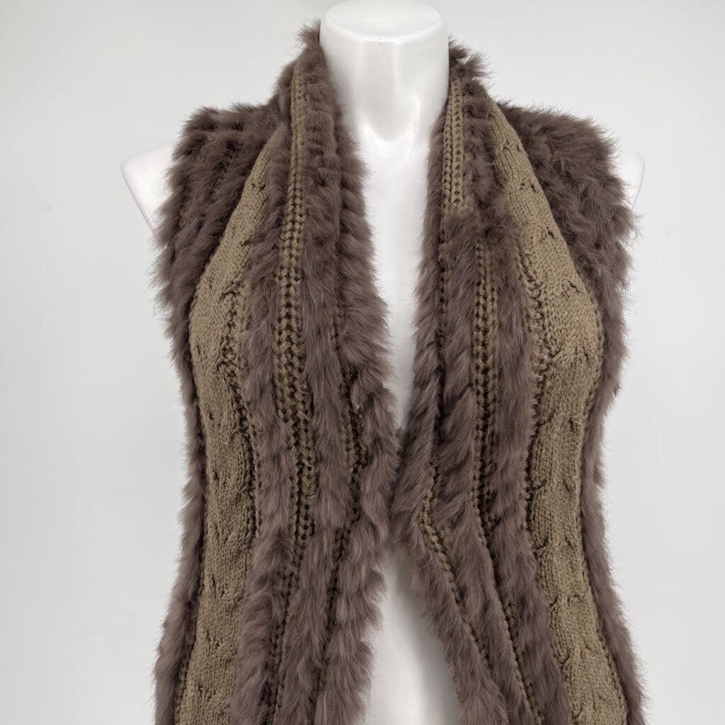 Vintage Concepts Sweater Vest