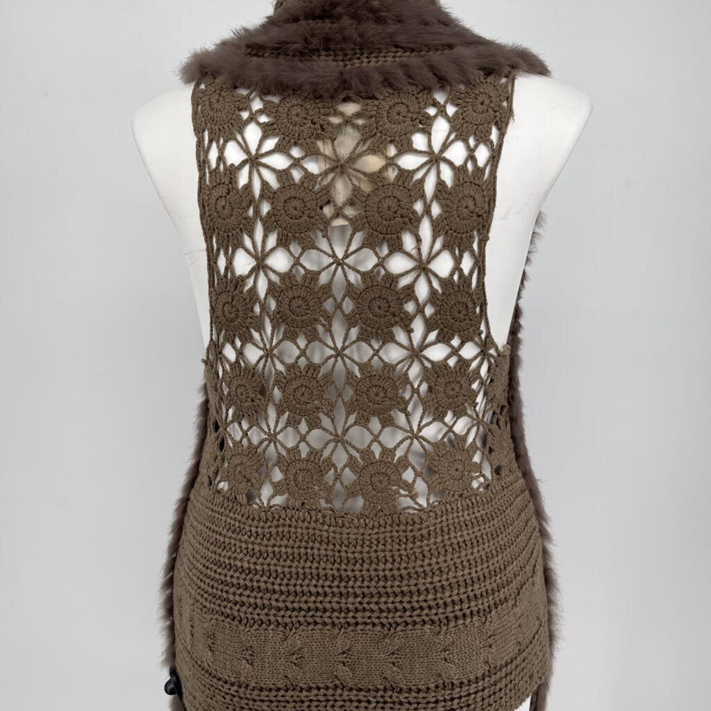 Vintage Concepts Sweater Vest
