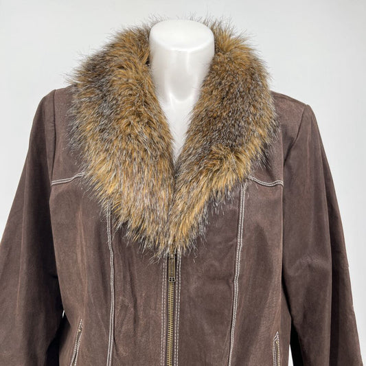 Bradley Bayou Leather Jacket