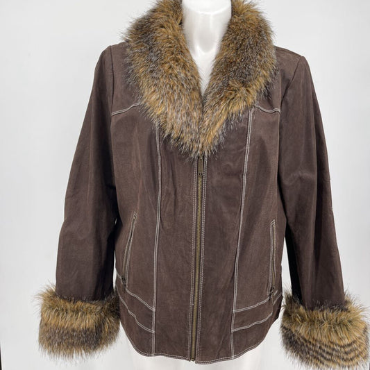 Bradley Bayou Leather Jacket