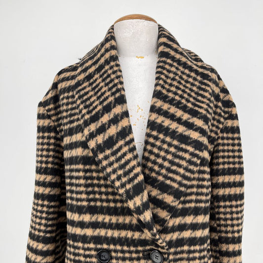 Avec Les Filles Coat